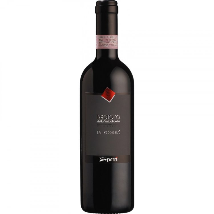 La Roggia Recioto della Valpolicella Classico DOCG 2021 0.5l - Speri Viticoltori