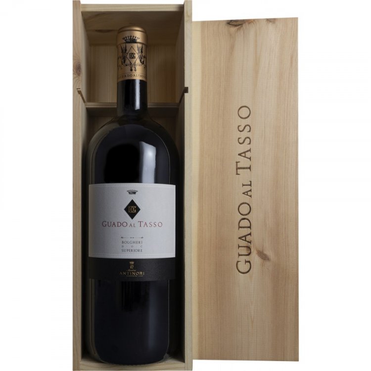 Guado al Tasso Bolgheri DOC Superiore 2021 Magnum