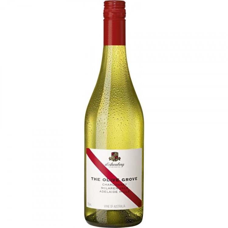 d'Arenberg The Olive Grove Chardonnay 2022 - d’Arenberg