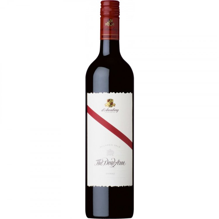 d'Arenberg The Dead Arm Shiraz 2018 - d’Arenberg