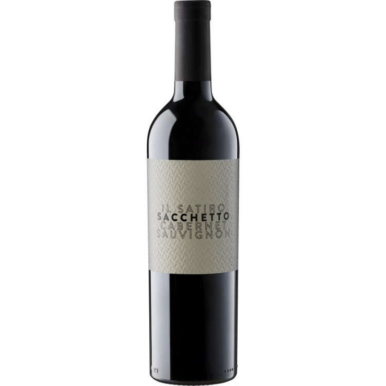 Il Satiro Cabernet Sauvignon Veneto IGT 2023 - Sacchetto