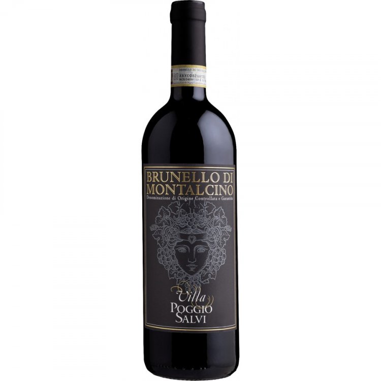 Annata Brunello di Montalcino DOCG 2019 - Villa Poggio Salvi