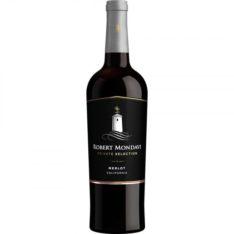 Private Selection Merlot 2021 - Robert Mondavi