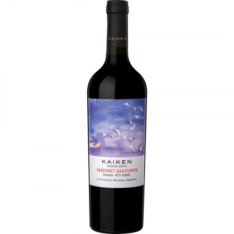 Terroir Cabernet Sauvignon 2021 - Kaiken Wines