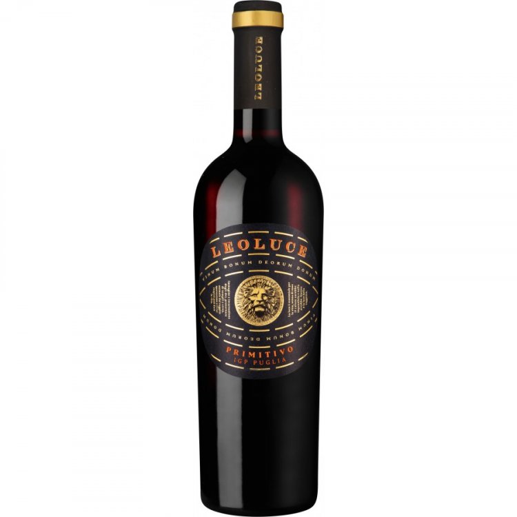 Leoluce Primitivo IGP 2022