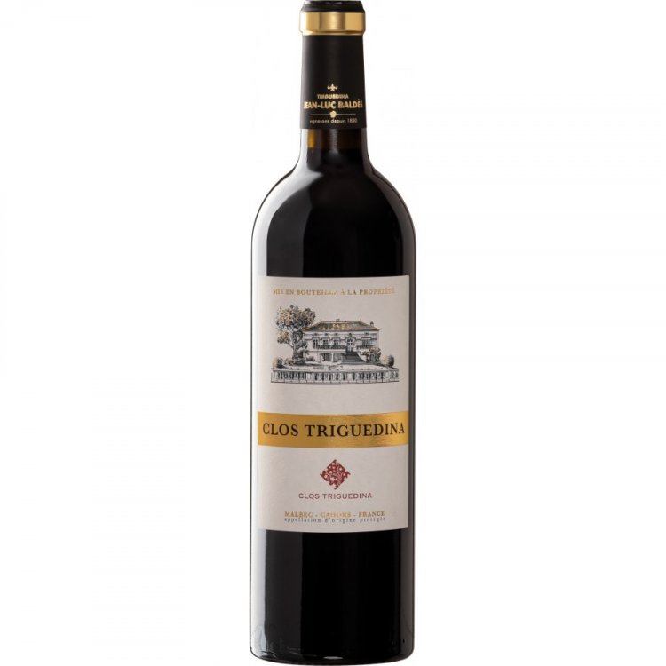 Clos Triguedina 2020 - Famille Baldès