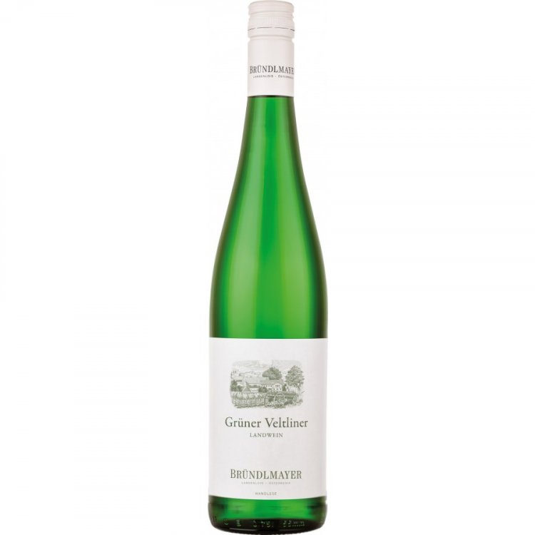 Bründlmayer Grüner Veltliner Landwein 2023