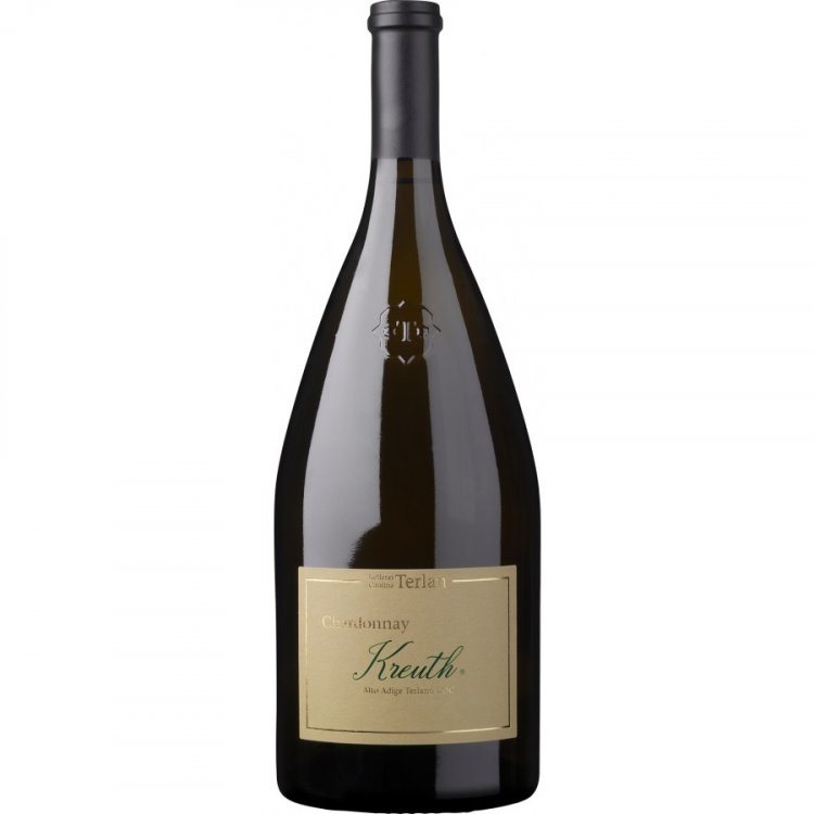 Kreuth Chardonnay DOC 2022 Magnum - Terlan