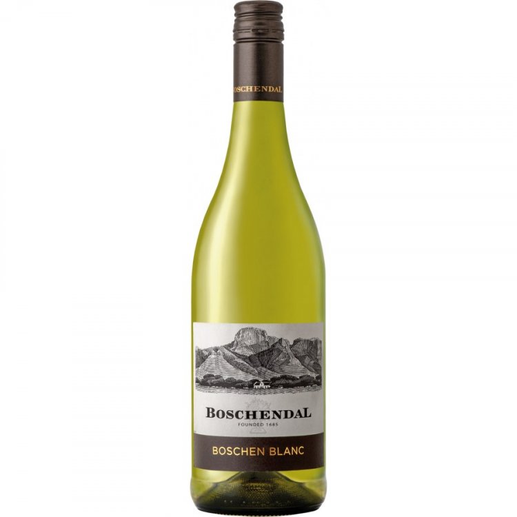 Boschen Blanc 2023 - Boschendal