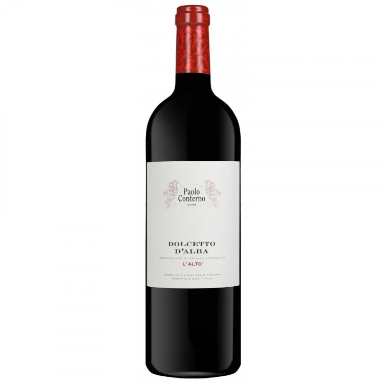 Dolcetto d`Alba DOC L´Alto 2020 - Paolo Conterno