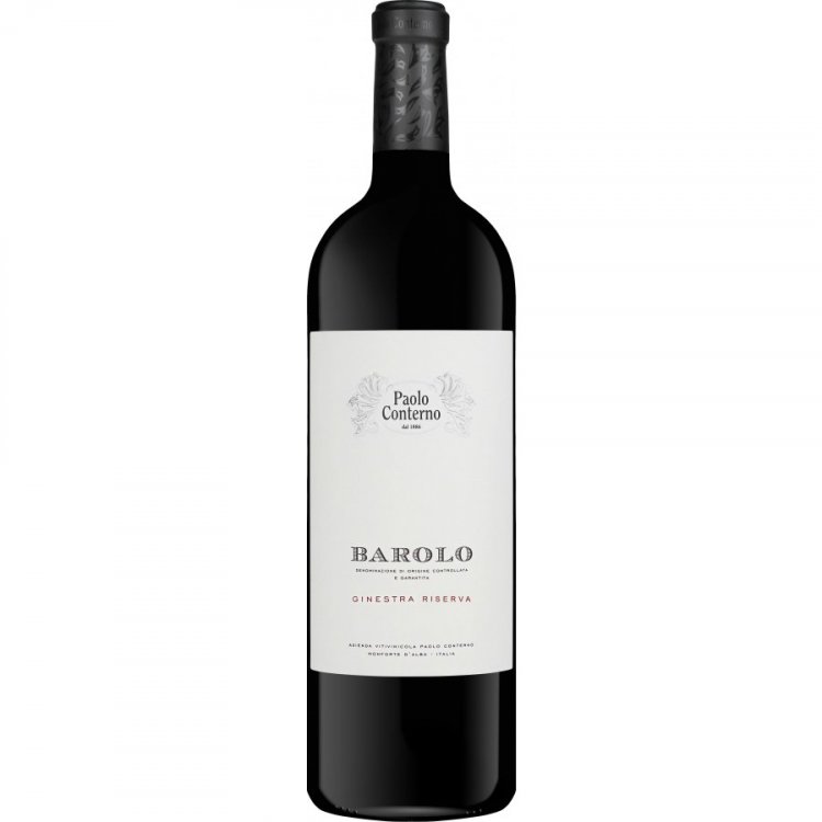 Barolo DOCG Ginestra Riserva 2012 - Paolo Conterno