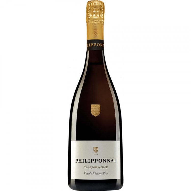 Champagne Royale Réserve Brut - Champagne Philipponnat