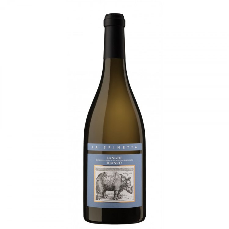 Langhe Bianco DOC 2019 - La Spinetta