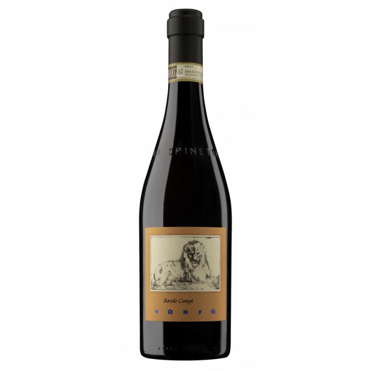 Barolo DOCG Campé 2019 - Campè della Spinetta