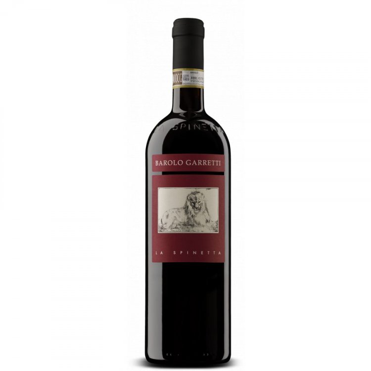 Barolo DOCG Garetti 2019 - Campè della Spinetta