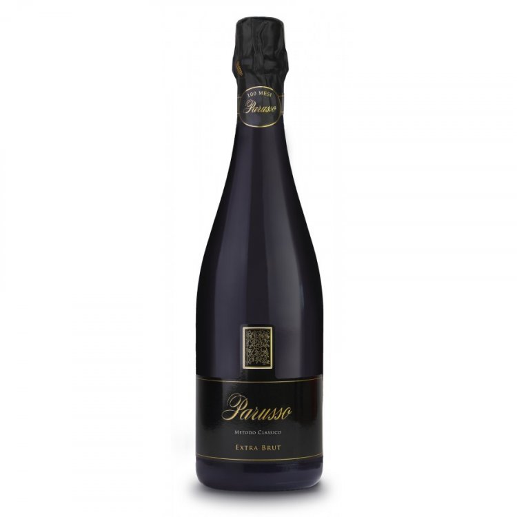 Spumante Metodo Classico Extra Brut 100 Mesi 2011 - Parusso Armando