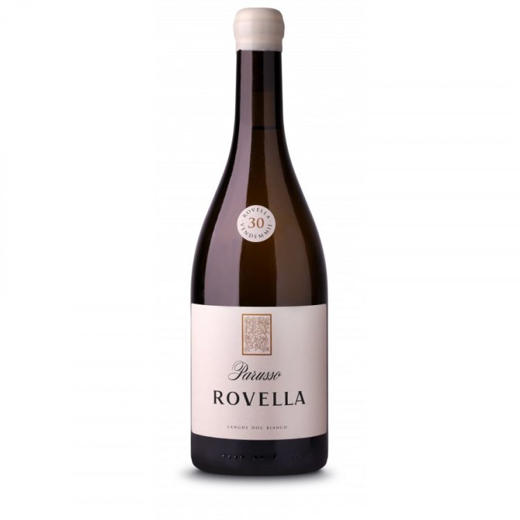 Langhe Bianco DOC Rovella 2020 - Parusso Armando