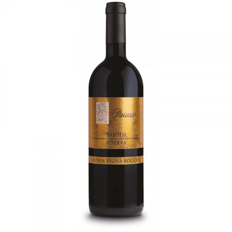 Barolo DOCG Bussia Riserva Oro 2012 - Parusso Armando