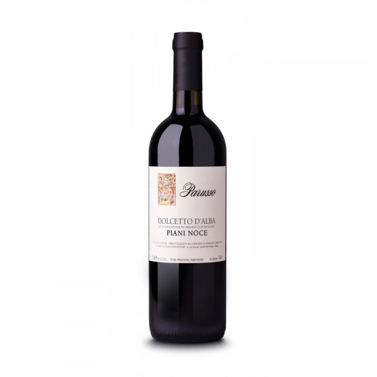 Dolcetto d`Alba DOC Piani Noce 2022 - Parusso Armando