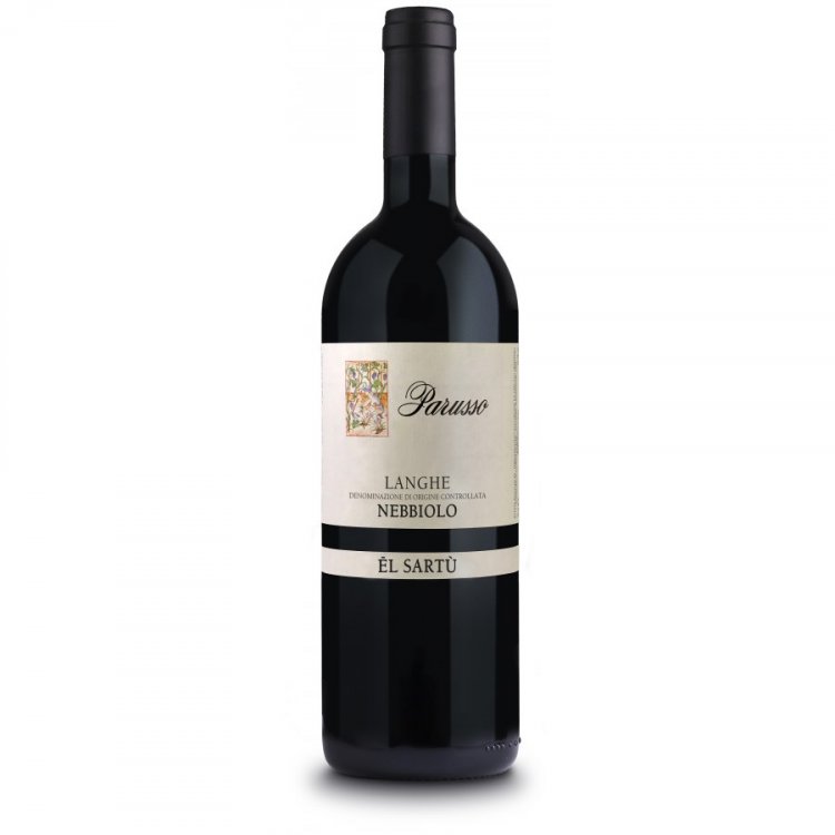 Nebbiolo Langhe DOC El Sartú 2021 - Parusso Armando