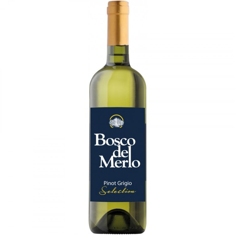 Pinot Grigio Selection 2023 - Bosco del Merlo