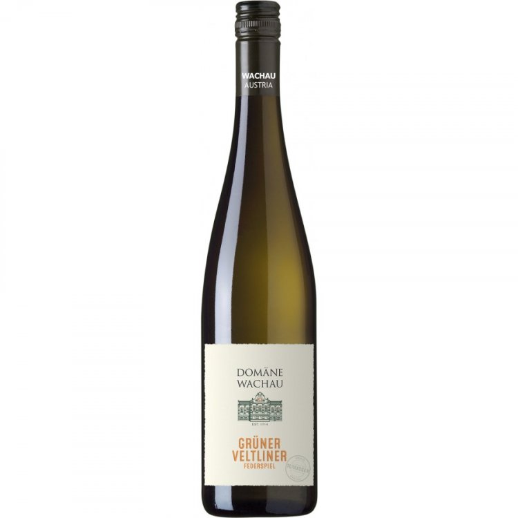 Grüner Veltliner Federspiel Terrassen 2023 - Domäne Wachau