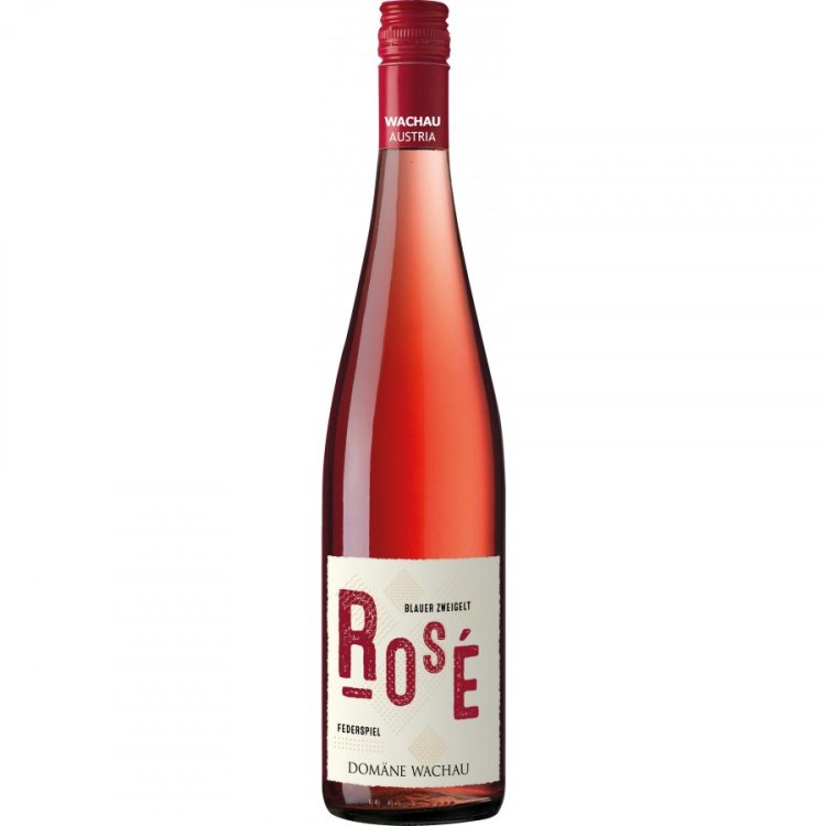 Rosé Federspiel Terrassen 2023 - Domäne Wachau