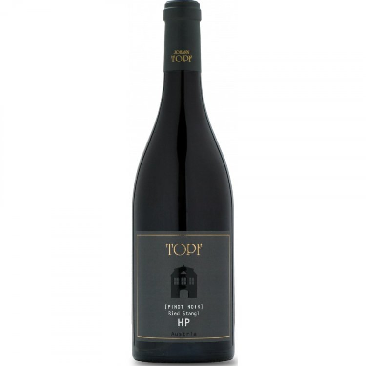 Pinot Noir Ried Stangl HP 2018 - Johann Topf