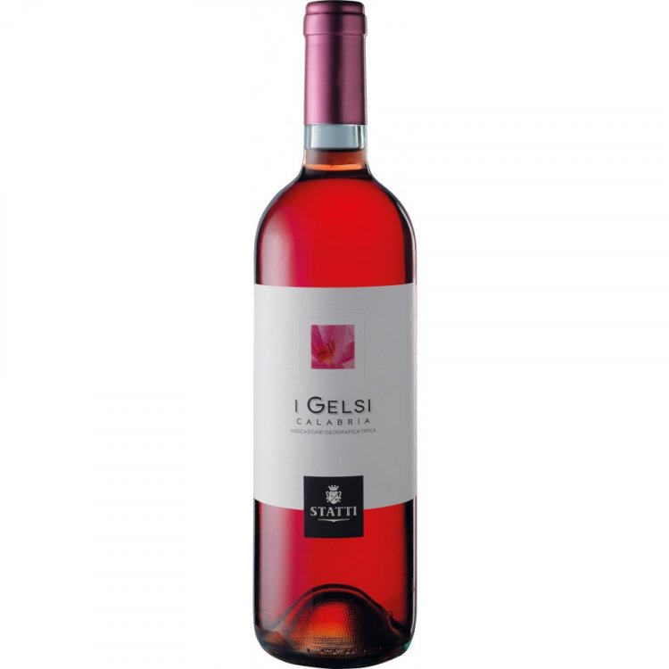 Gelsi Rosato Calabria IGT 2023 - Statti