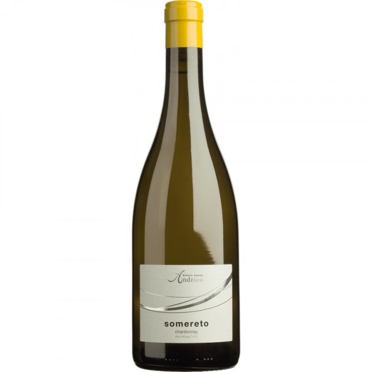 Somereto Chardonnay DOC 2023 - Cantina Andrian