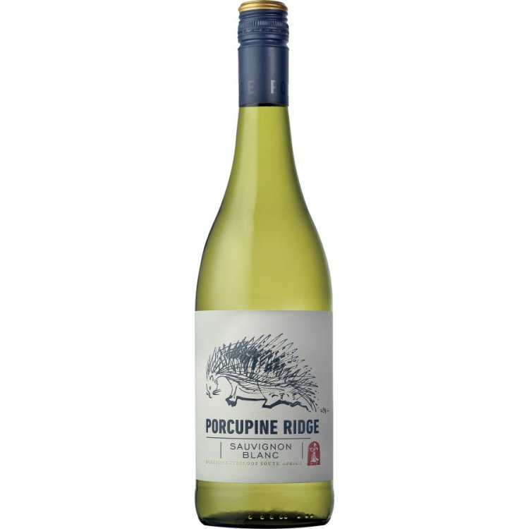 Porcupine Ridge Sauvignon blanc 2023 - Boekenhoutskloof