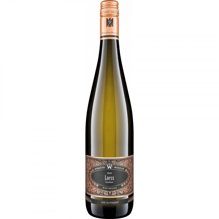 LOESS Riesling trocken 2023 - Weingüter Wegeler