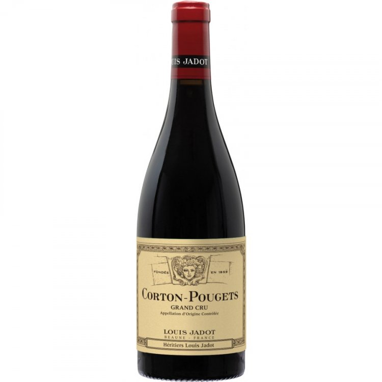 Corton-Pougets Grand Cru Domaine des Héritiers Louis Jadot 2021