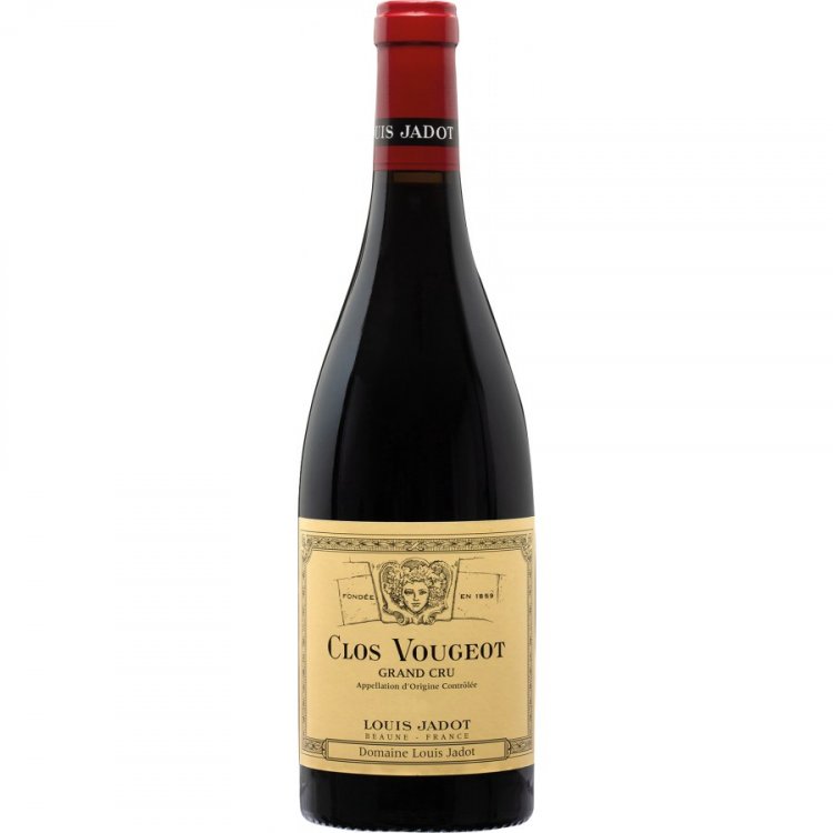 Clos Vougeot Grand Cru 2021 - Louis Jadot