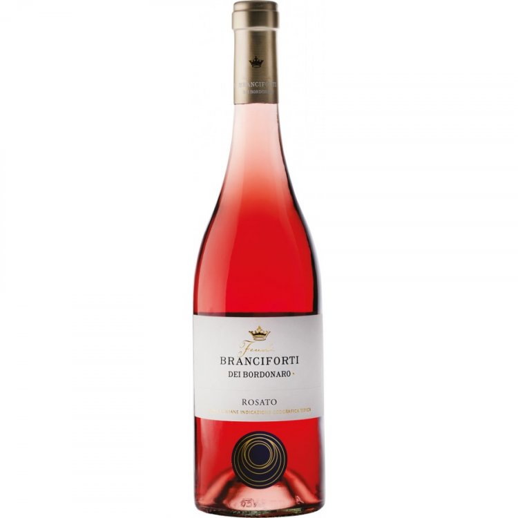 Rosato Terre Siciliane IGT 2023 - Branciforti dei Bordonaro