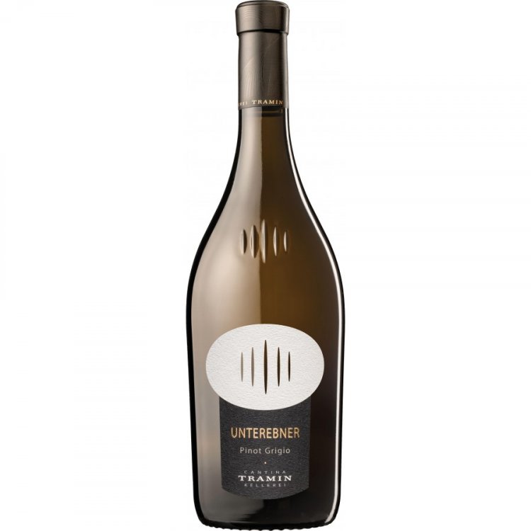 Pinot Grigio DOC Unterebner 2022 - Cantina Tramin