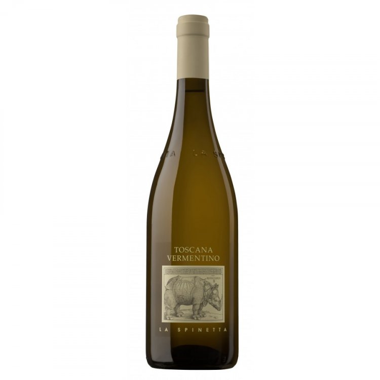 BIO Vermentino IGT 2023 - Casanova della Spinetta