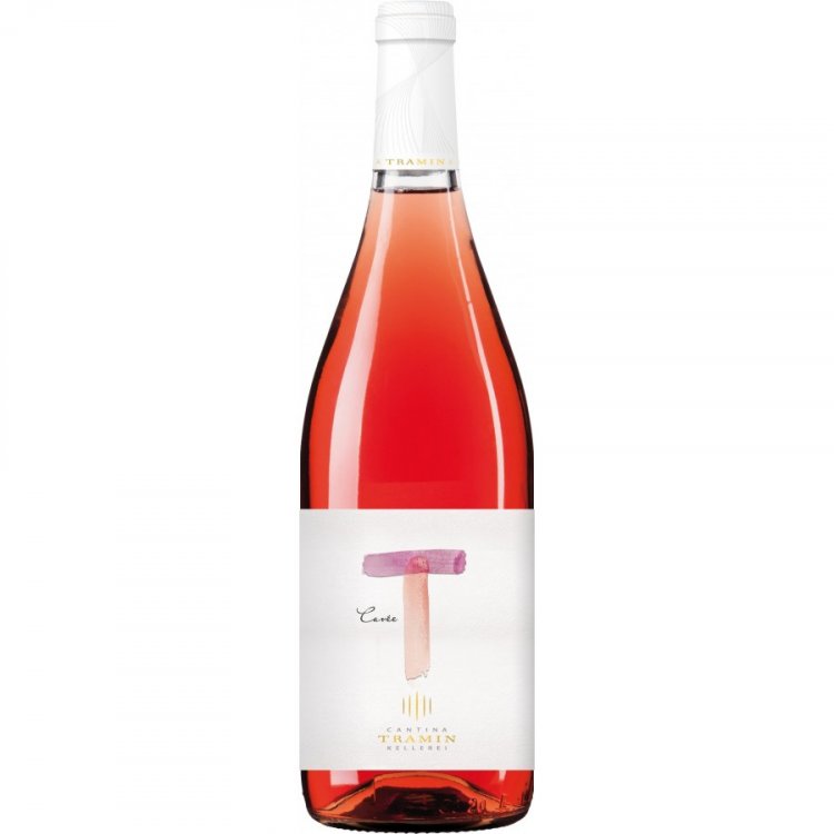 T-Cuvèe Rosé IGT 2023 - Cantina Tramin