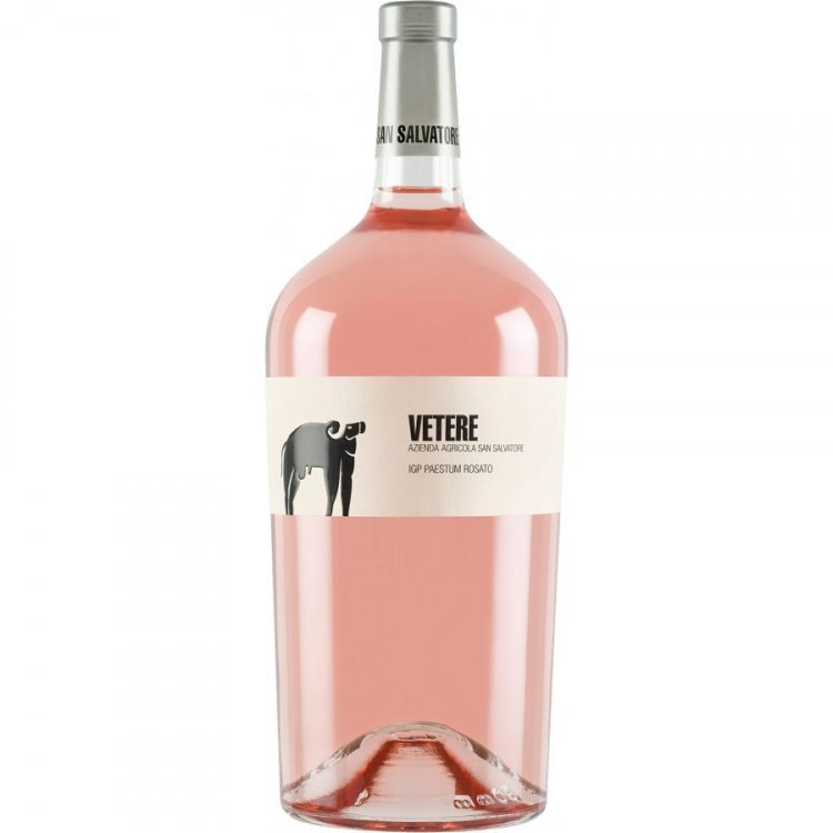 Vetere Rosato 2023 Magnum - Azienda Agricola San Salvatore