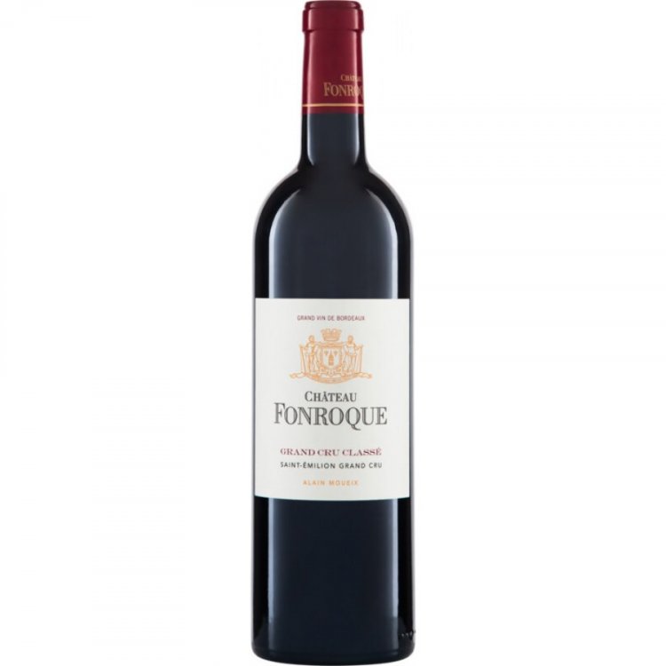 Château Fonroque St.-Émilion Grand Cru Classé AOC 2021