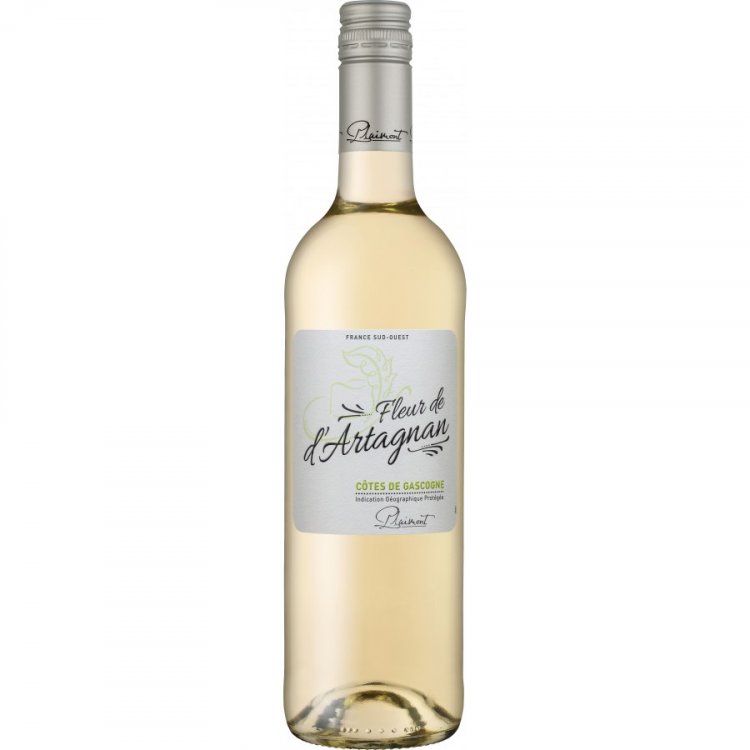 Fleur de d’Artagnan Blanc 2023 - Plaimont