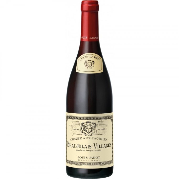 Beaujolais-Villages Combe aux Jacques 2023 - Louis Jadot