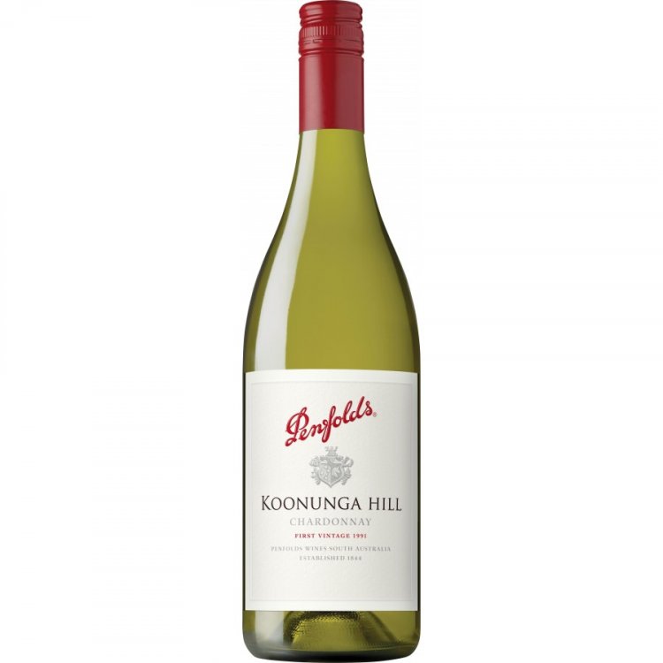 Koonunga Hill Chardonnay 2022 - Penfolds