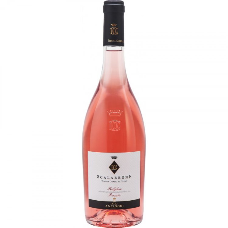 Scalabrone Rosato Bolgheri DOC 2023 - Guado al Tasso