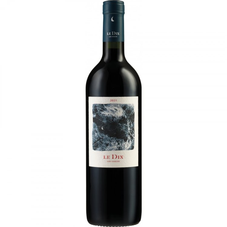 Le Dix de Los Vascos Cabernet Sauvignon 2021