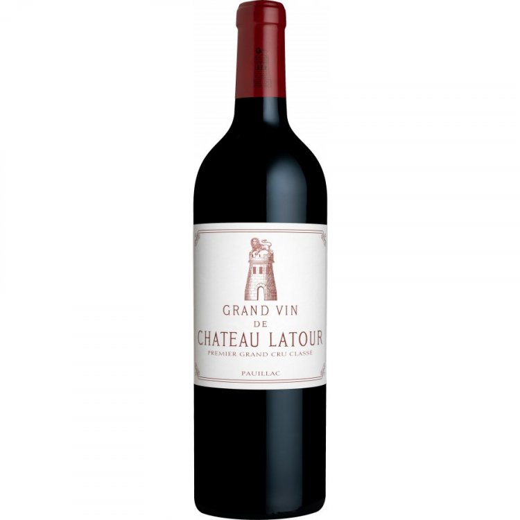 Château Latour Pauillac 2015