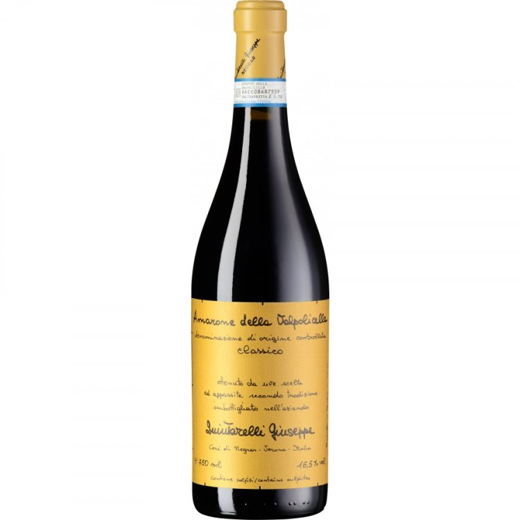 Quintarelli Amarone 2017 - Azienda Agricola Giuseppe Quintarelli