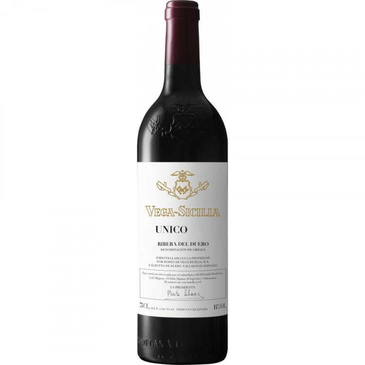 Unico 2014 - Vega Sicilia