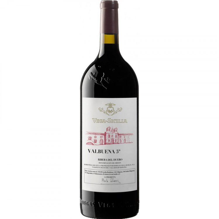 Valbuena 5° 2019 Magnum - Vega Sicilia