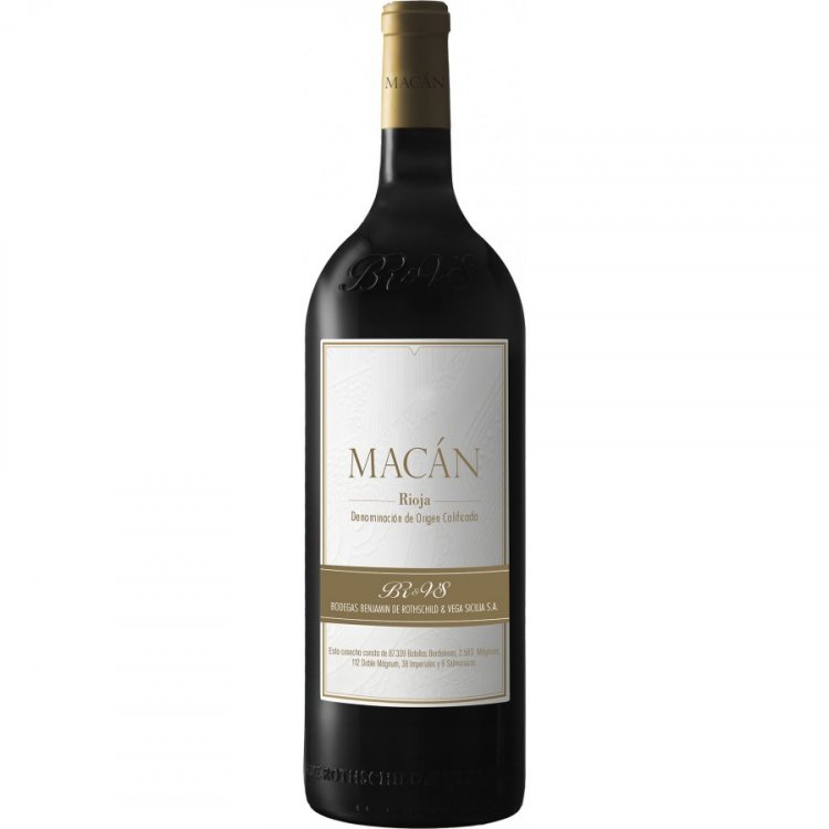 Macán 2019 Magnum